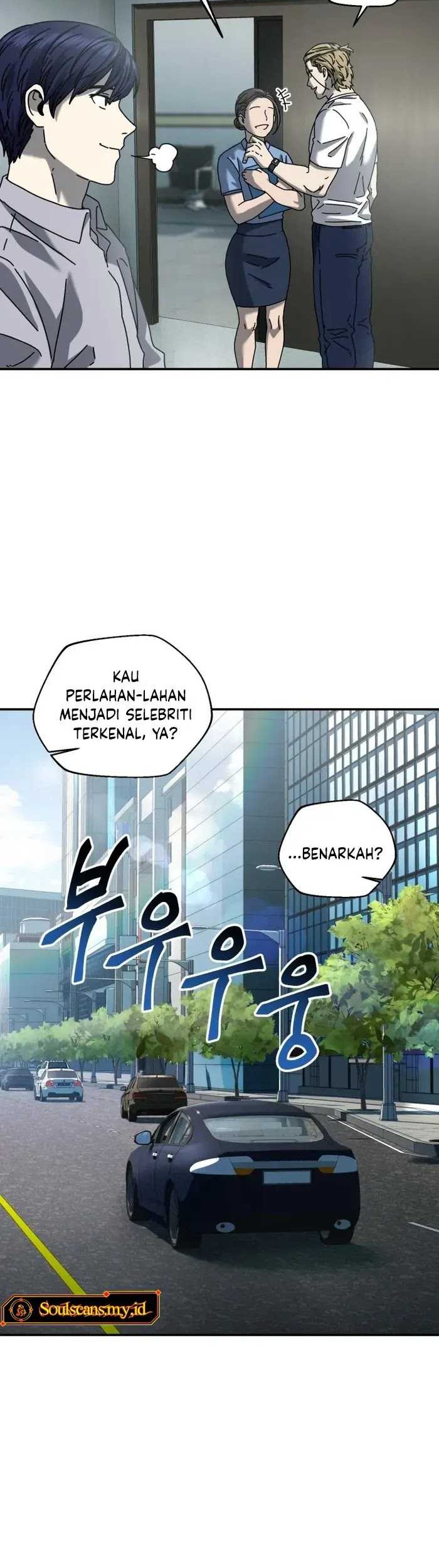 The Way Of Survival Chapter 64 - halaman 38