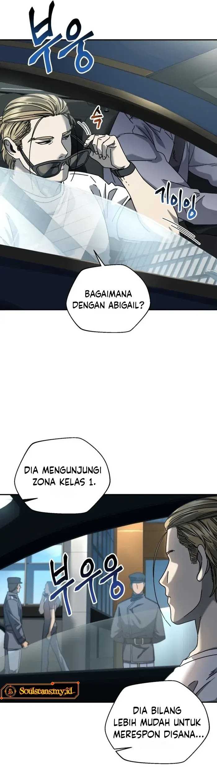 The Way Of Survival Chapter 64 - halaman 40