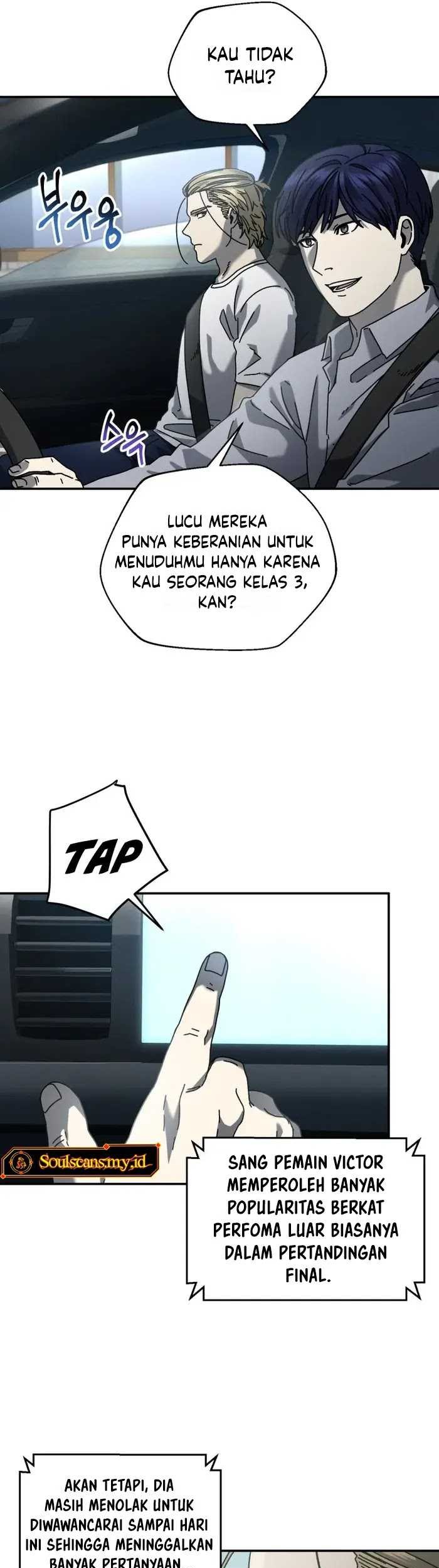 The Way Of Survival Chapter 64 - halaman 42
