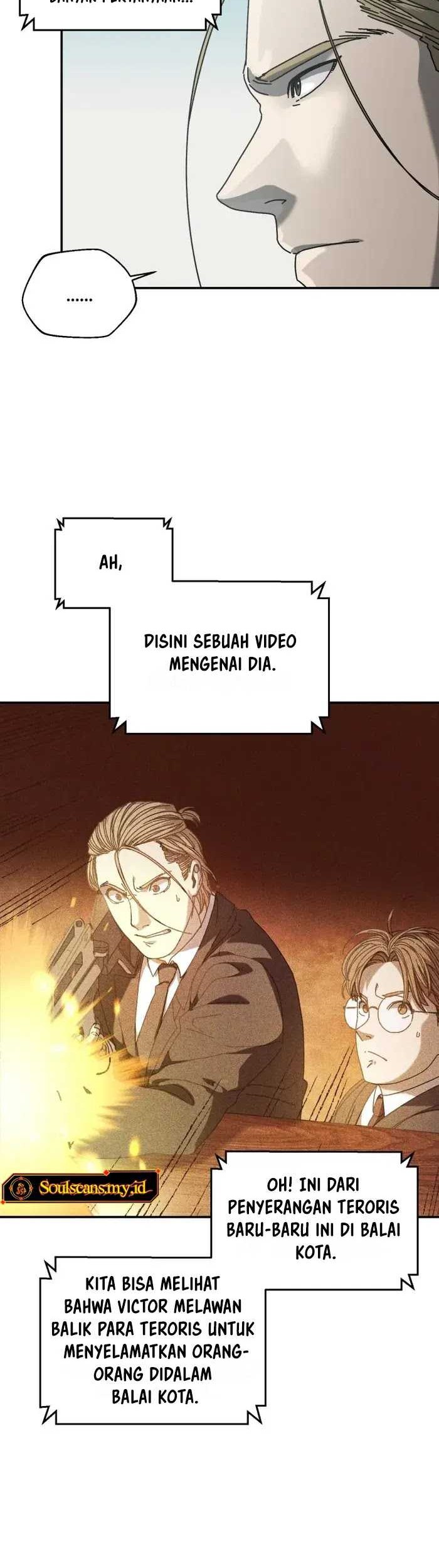 The Way Of Survival Chapter 64 - halaman 43