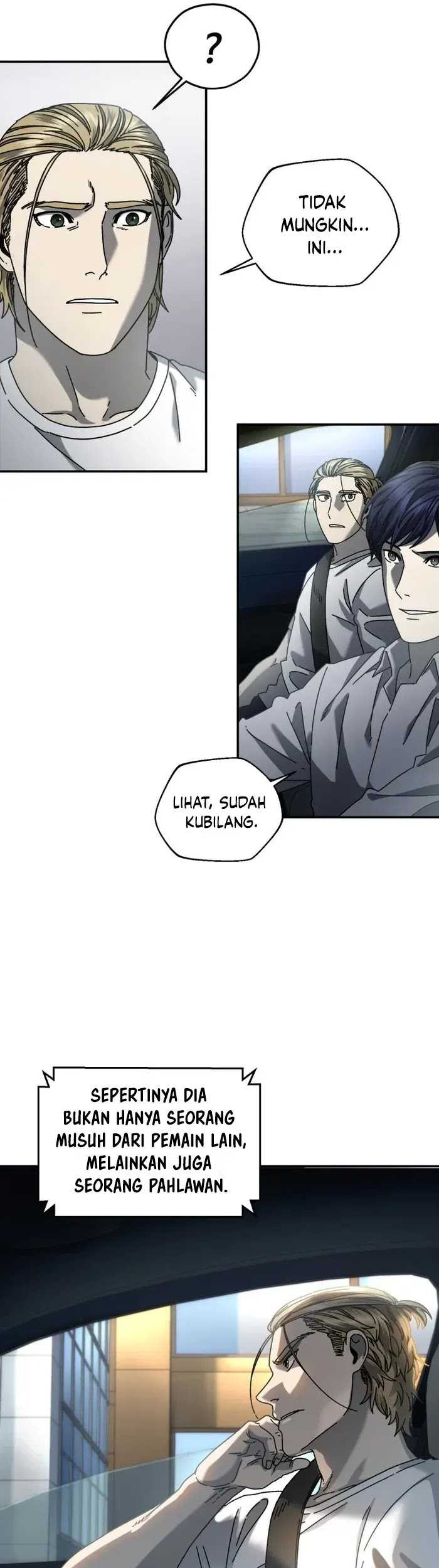 The Way Of Survival Chapter 64 - halaman 44
