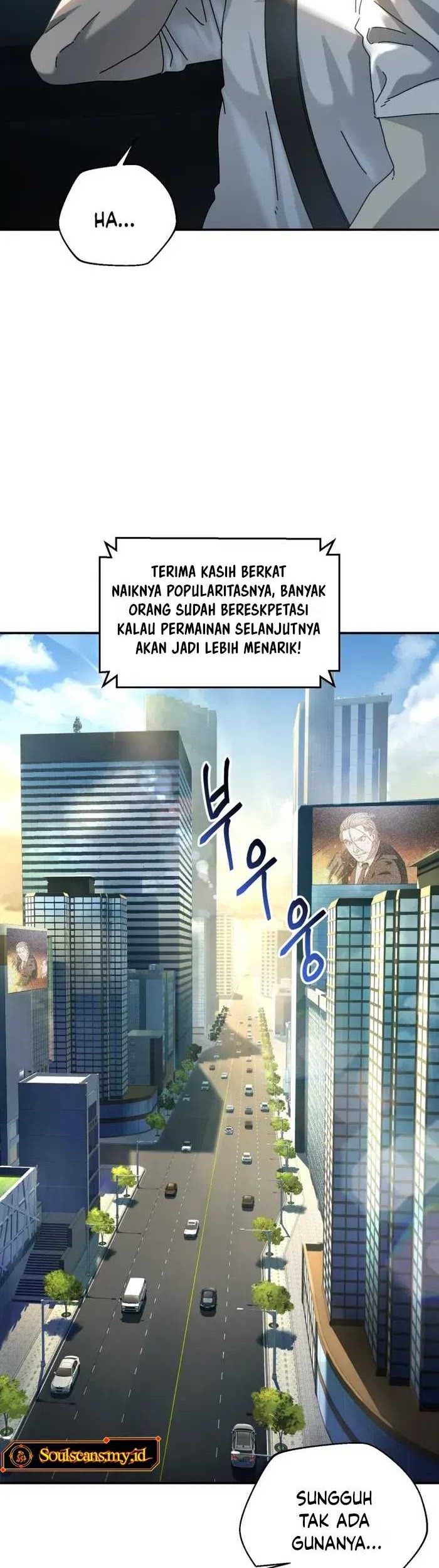 The Way Of Survival Chapter 64 - halaman 45