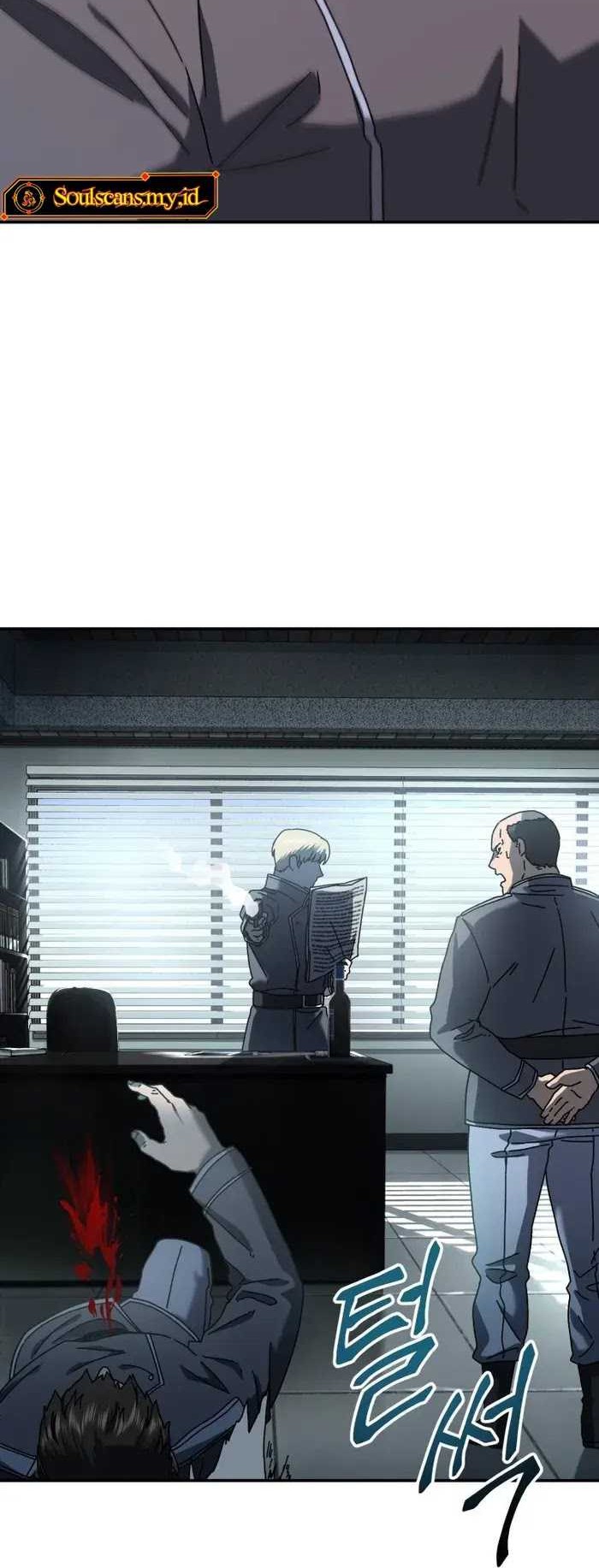 The Way Of Survival Chapter 64 - halaman 5
