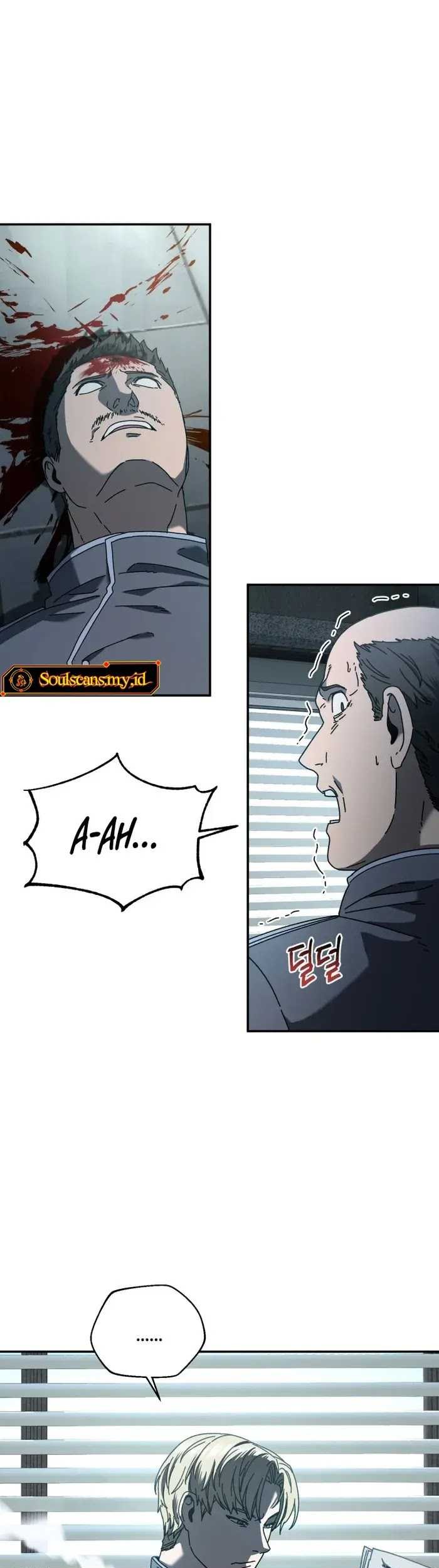 The Way Of Survival Chapter 64 - halaman 6