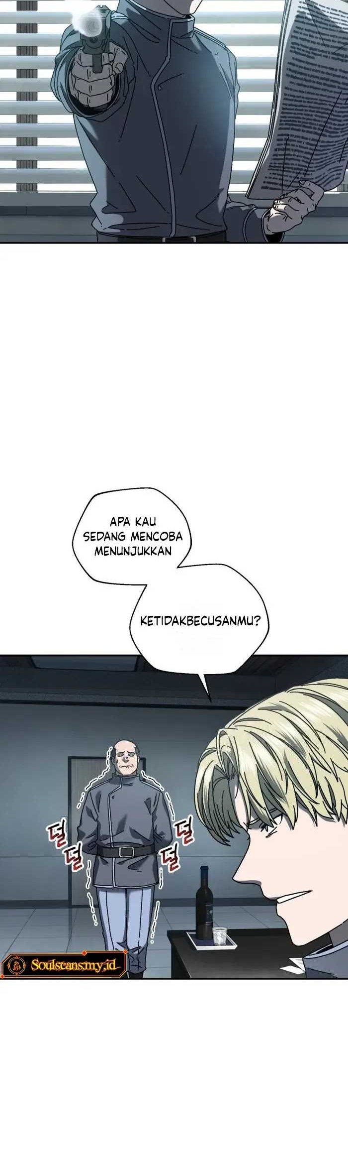 The Way Of Survival Chapter 64 - halaman 7