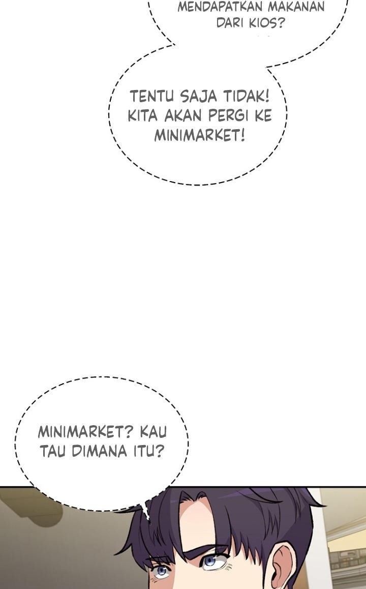 The Way Of Survival Chapter 7 - halaman 23