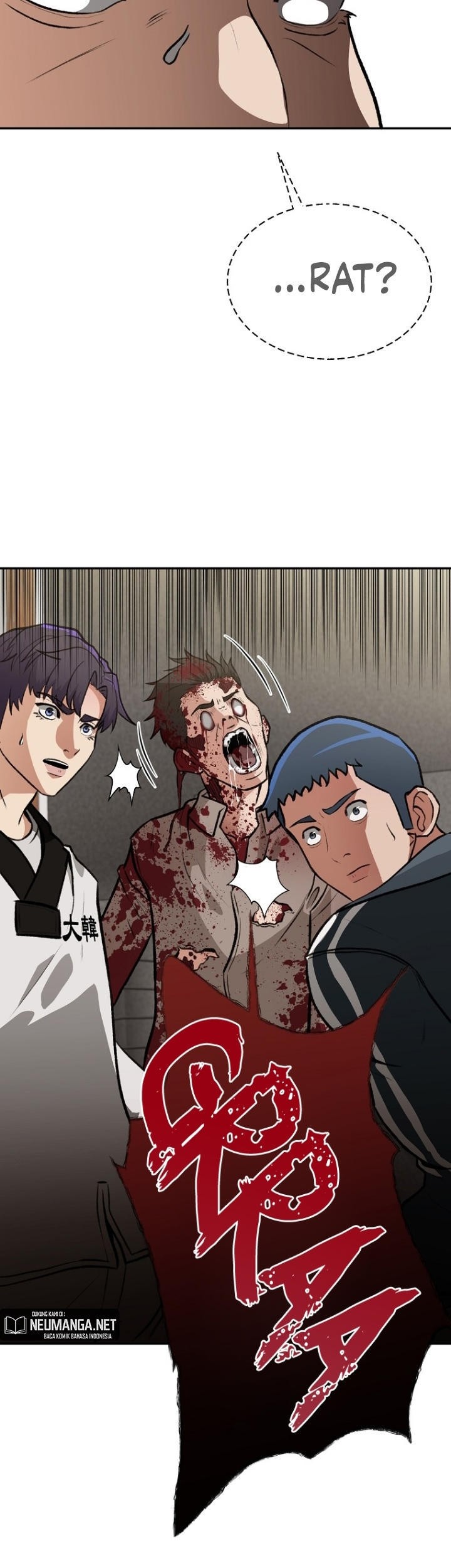 The Way Of Survival Chapter 7 - halaman 27