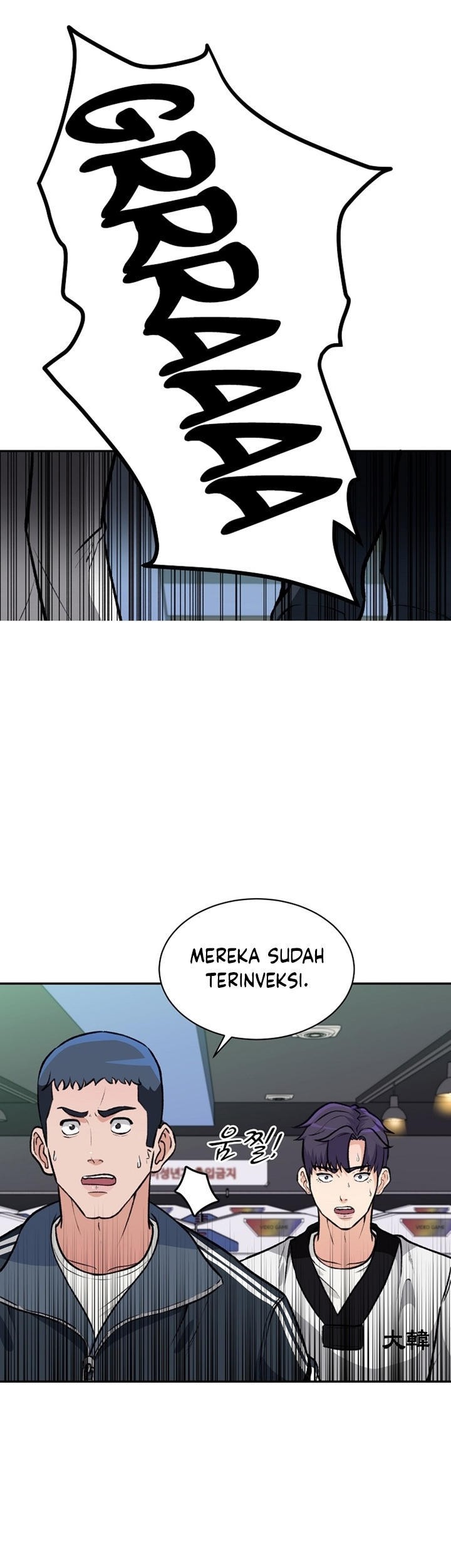 The Way Of Survival Chapter 7 - halaman 3