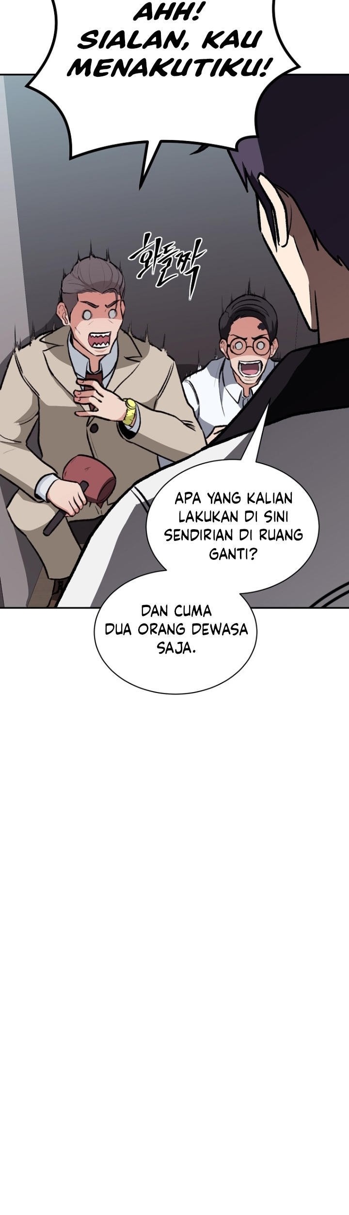 The Way Of Survival Chapter 8 - halaman 27