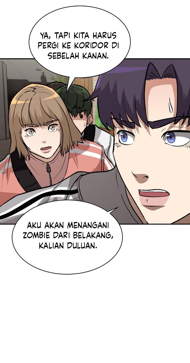 The Way Of Survival Chapter 8 - halaman 47