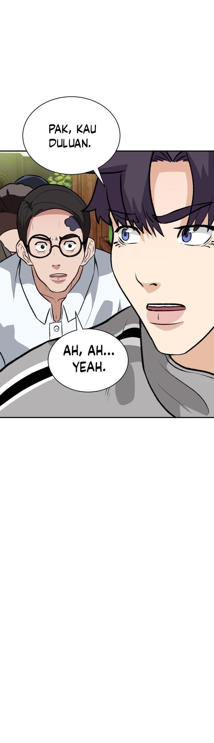 The Way Of Survival Chapter 8 - halaman 52