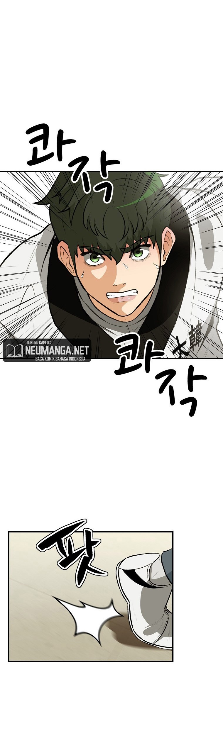 The Way Of Survival Chapter 9 - halaman 24