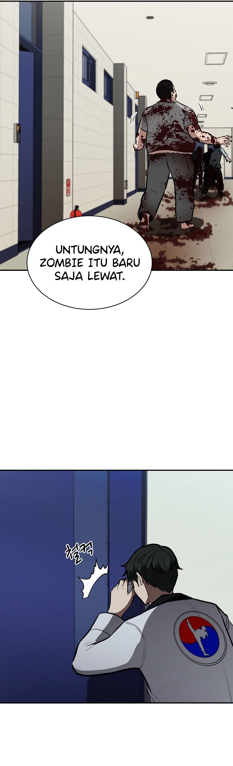 The Way Of Survival Chapter 9 - halaman 29