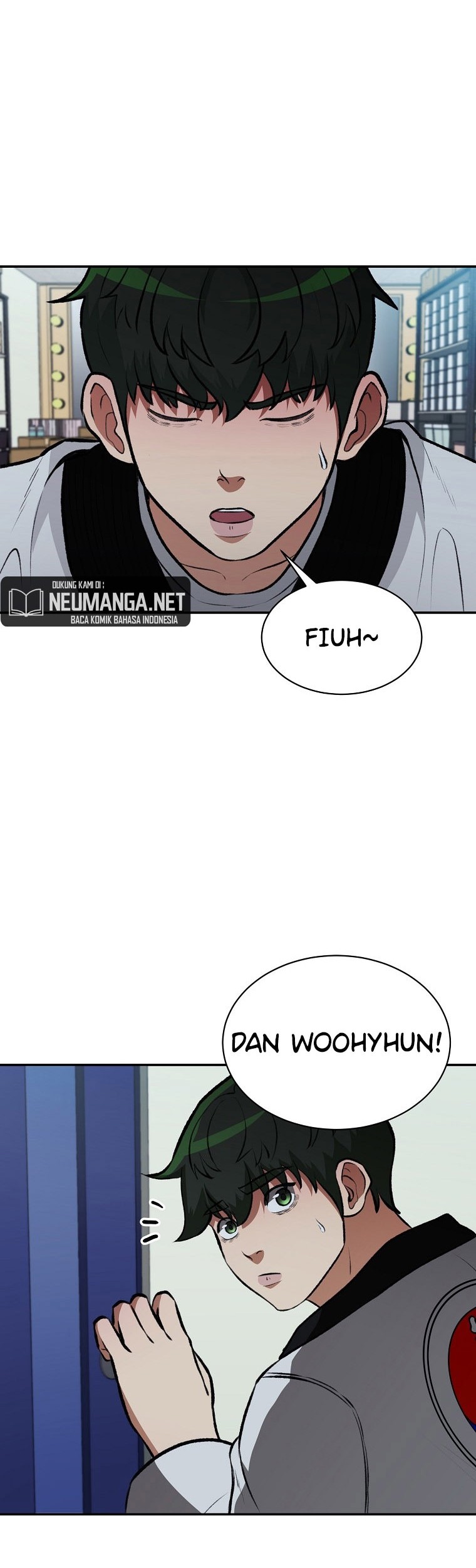 The Way Of Survival Chapter 9 - halaman 30