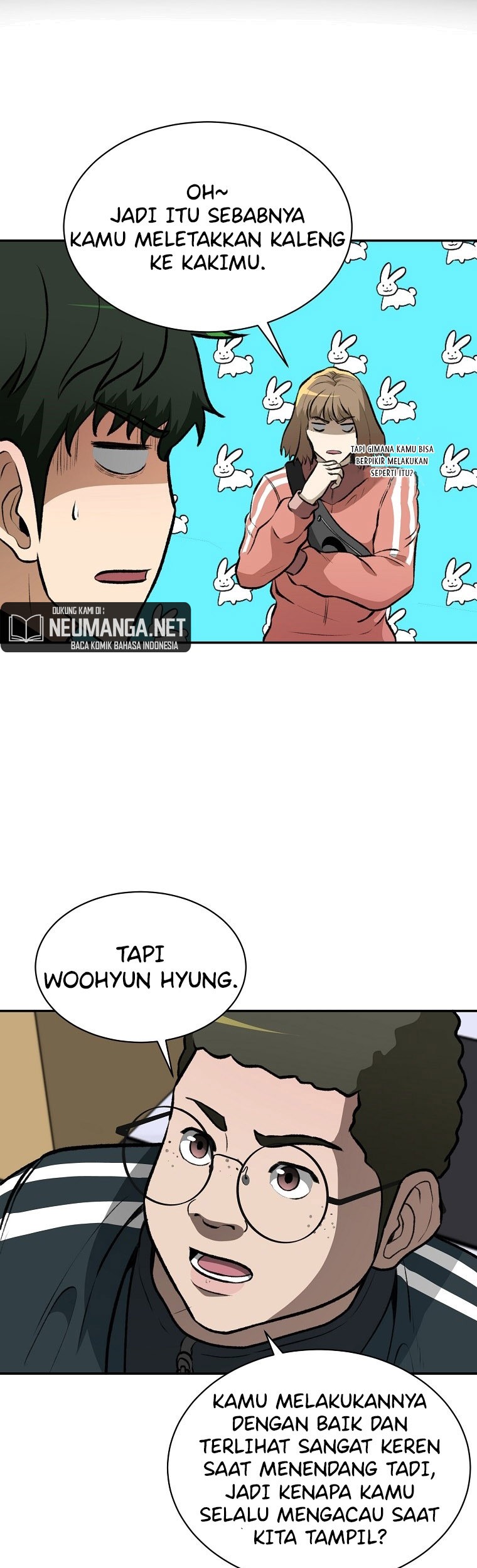 The Way Of Survival Chapter 9 - halaman 35