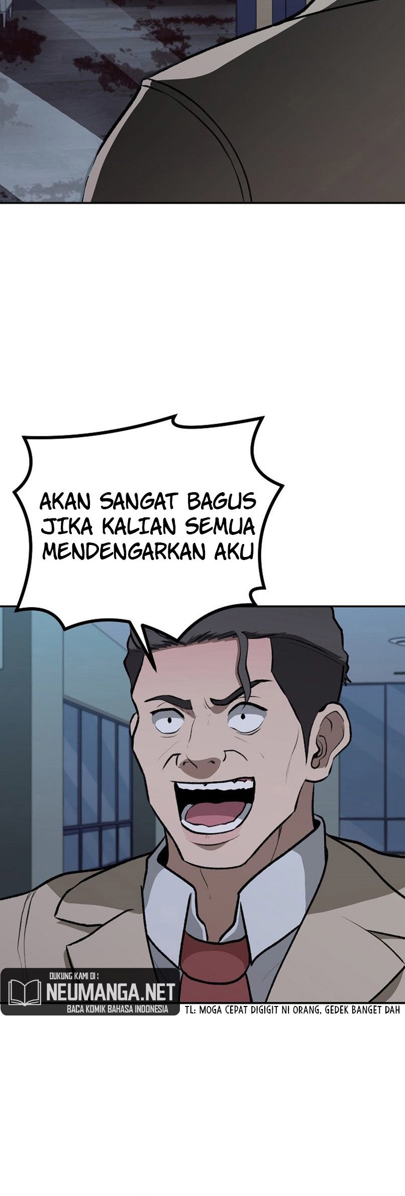The Way Of Survival Chapter 9 - halaman 4