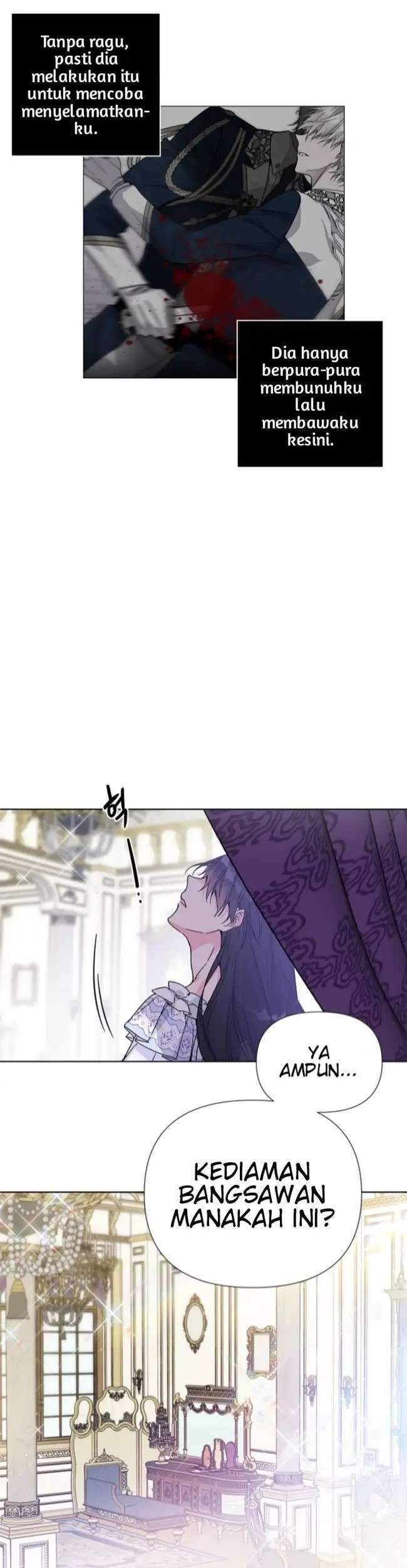 The Way That Knight Lives As a Lady Chapter 1 - halaman 12