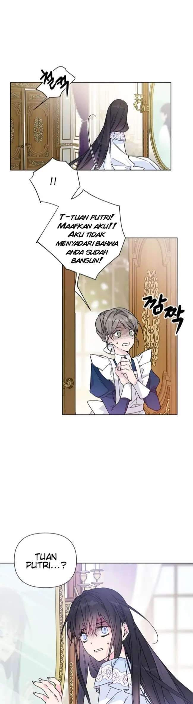 The Way That Knight Lives As a Lady Chapter 1 - halaman 22