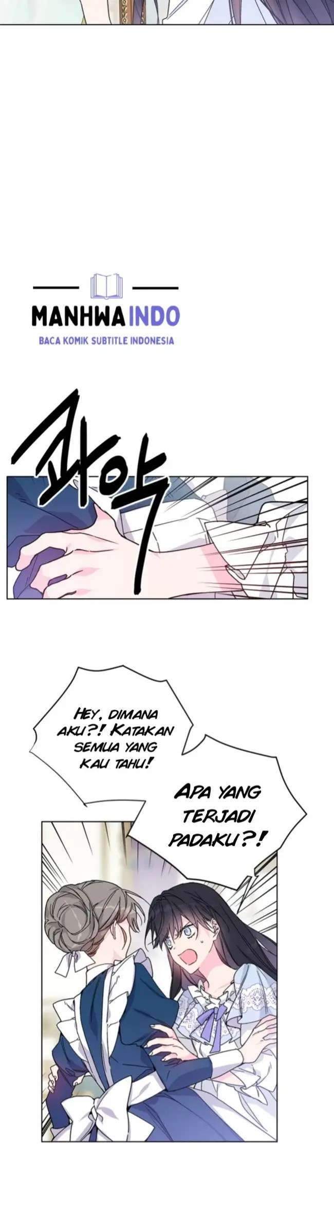 The Way That Knight Lives As a Lady Chapter 1 - halaman 23