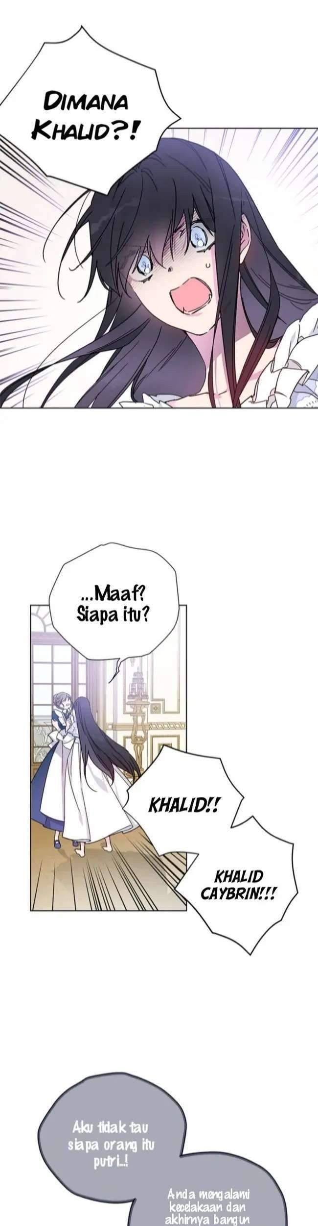 The Way That Knight Lives As a Lady Chapter 1 - halaman 24