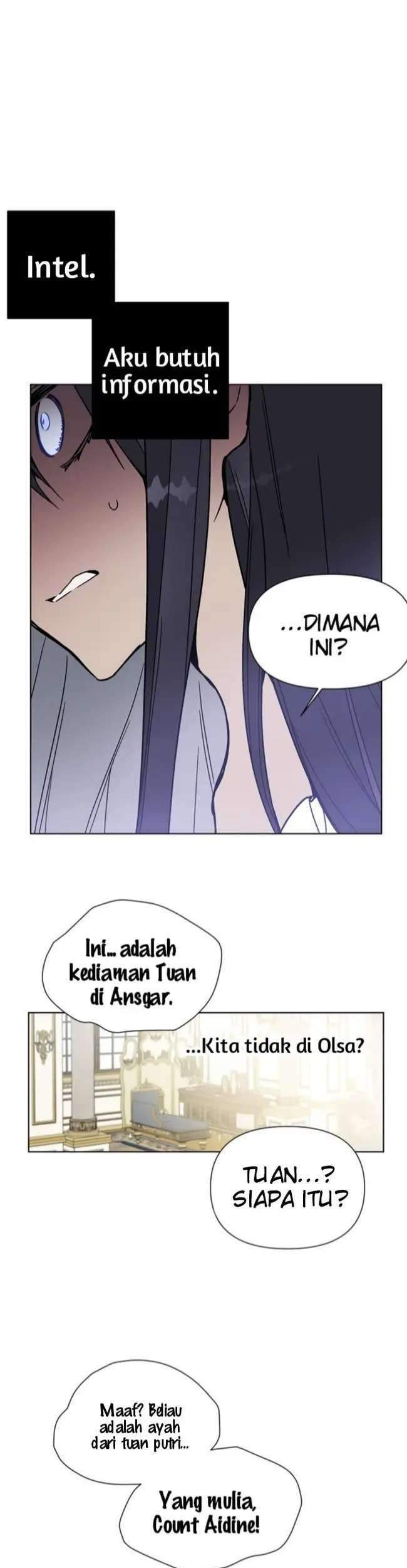 The Way That Knight Lives As a Lady Chapter 1 - halaman 26