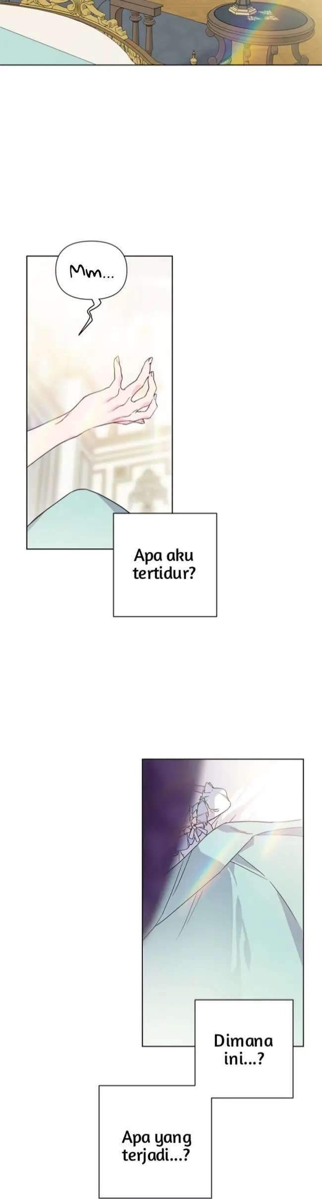 The Way That Knight Lives As a Lady Chapter 1 - halaman 5