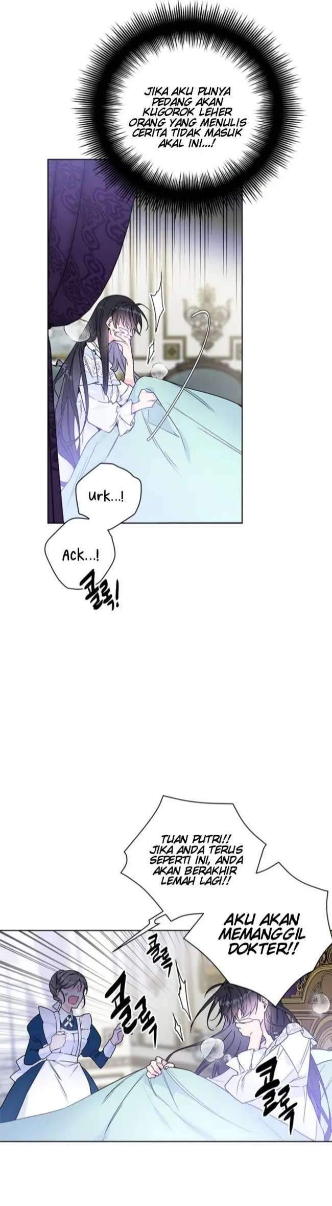 The Way That Knight Lives As a Lady Chapter 1 - halaman 57