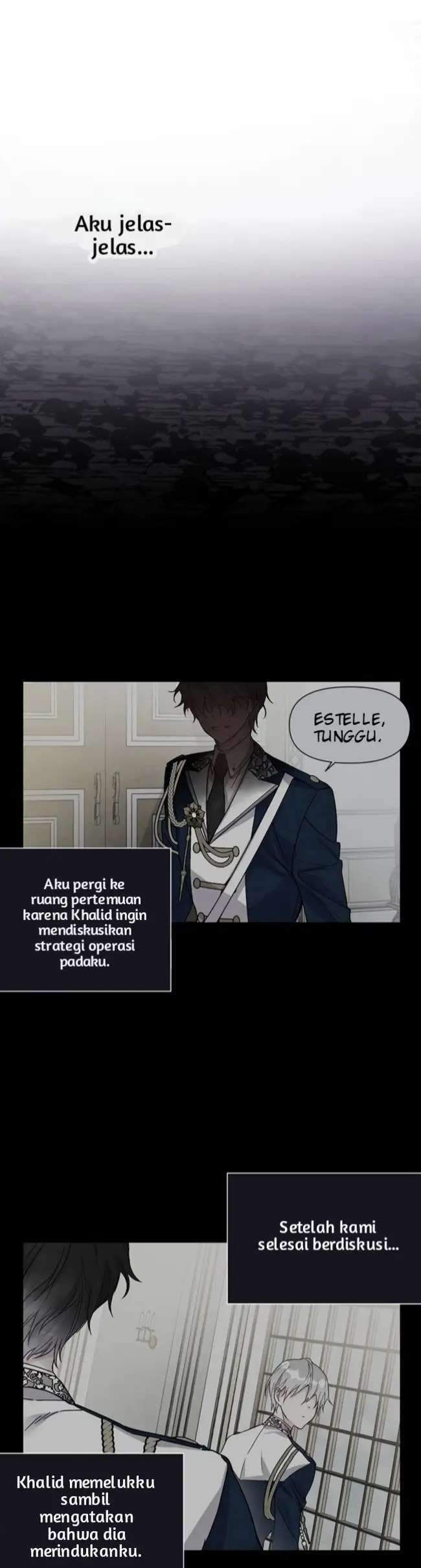 The Way That Knight Lives As a Lady Chapter 1 - halaman 6