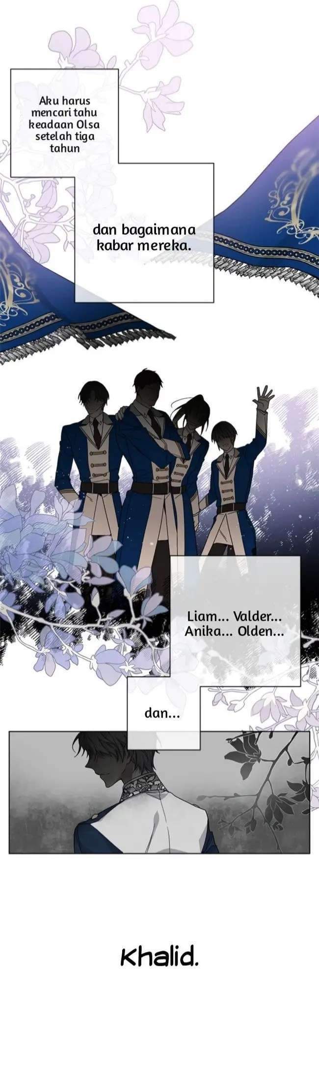 The Way That Knight Lives As a Lady Chapter 1 - halaman 69