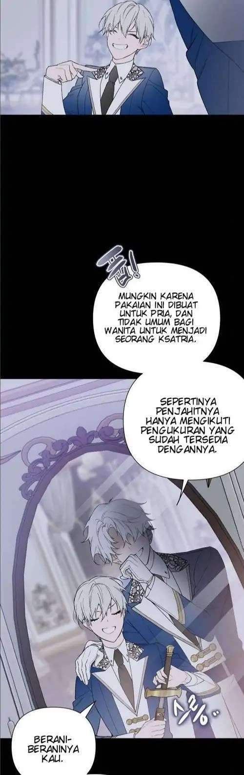 The Way That Knight Lives As a Lady Chapter 10 - halaman 25