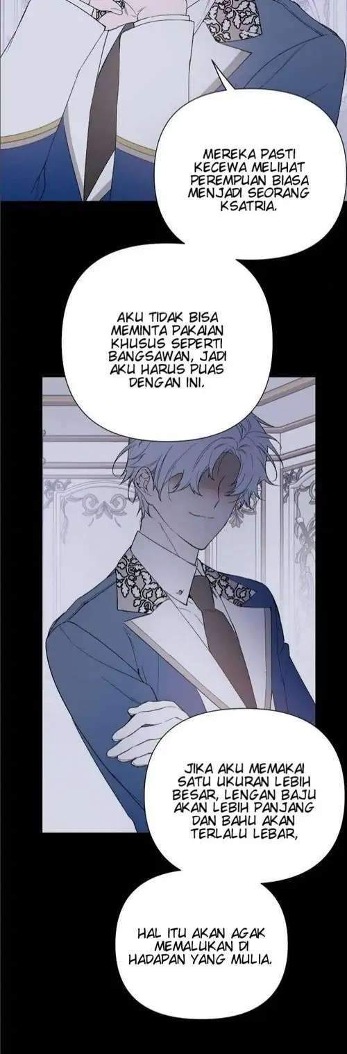 The Way That Knight Lives As a Lady Chapter 10 - halaman 27