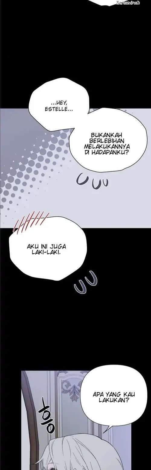 The Way That Knight Lives As a Lady Chapter 10 - halaman 29