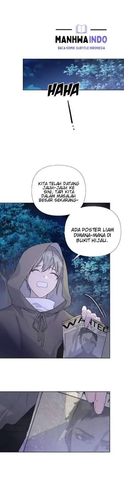 The Way That Knight Lives As a Lady Chapter 11 - halaman 33