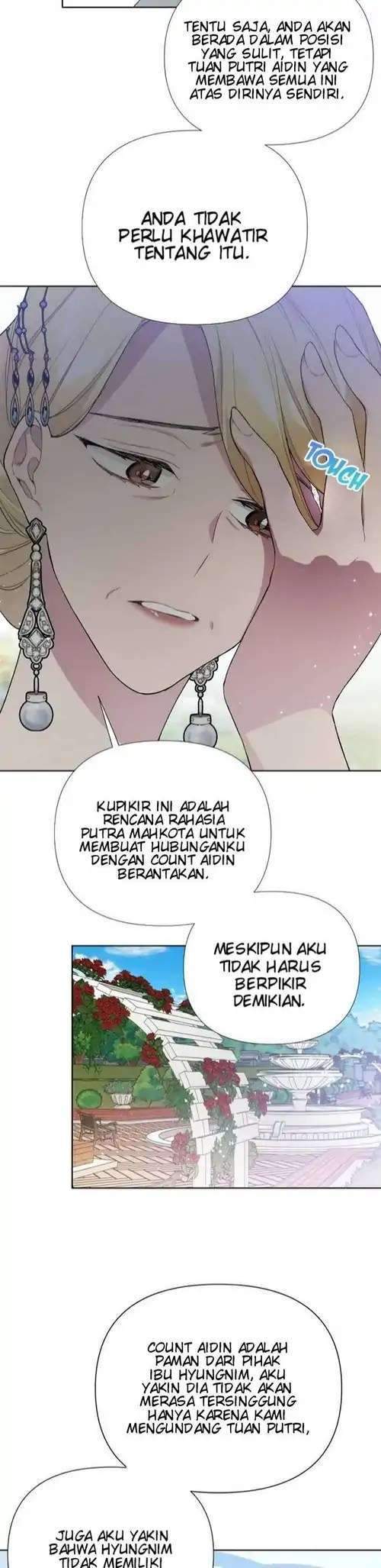 The Way That Knight Lives As a Lady Chapter 12 - halaman 10