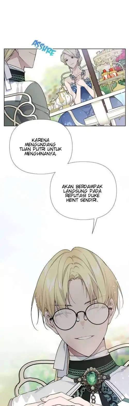 The Way That Knight Lives As a Lady Chapter 12 - halaman 12