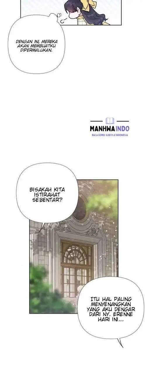 The Way That Knight Lives As a Lady Chapter 12 - halaman 21