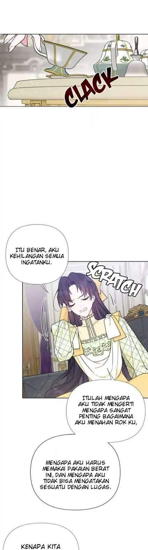 The Way That Knight Lives As a Lady Chapter 12 - halaman 24