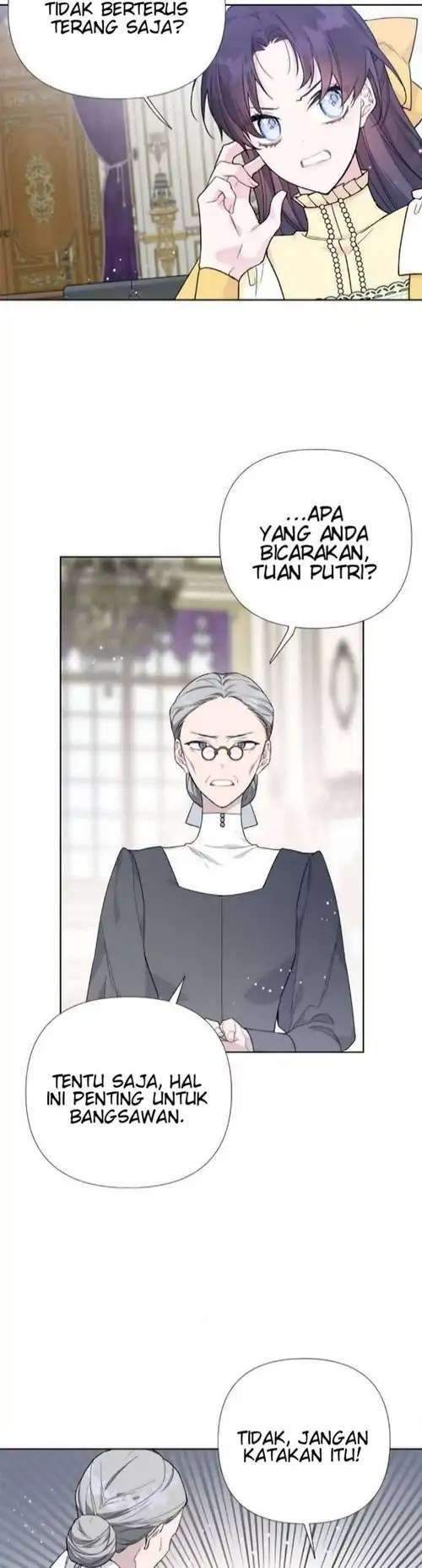 The Way That Knight Lives As a Lady Chapter 12 - halaman 25