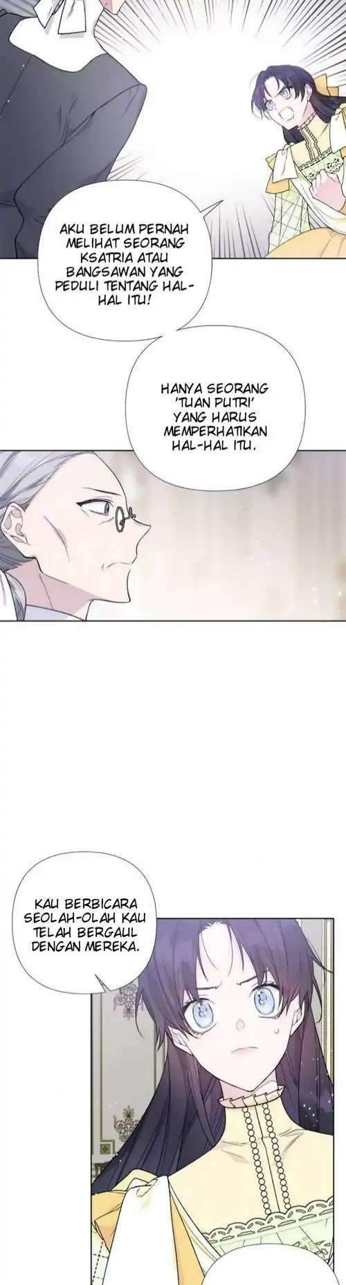 The Way That Knight Lives As a Lady Chapter 12 - halaman 26