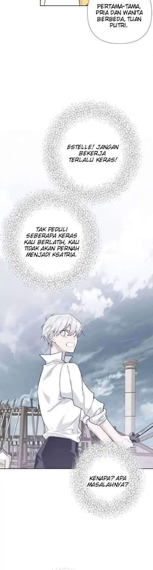 The Way That Knight Lives As a Lady Chapter 12 - halaman 27