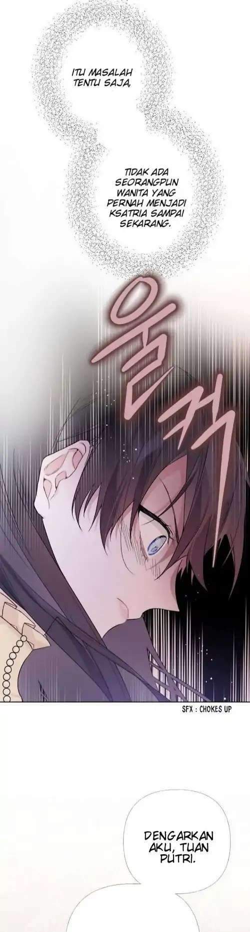 The Way That Knight Lives As a Lady Chapter 12 - halaman 28