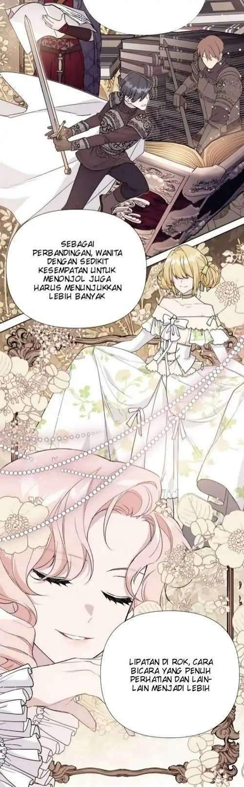 The Way That Knight Lives As a Lady Chapter 12 - halaman 31