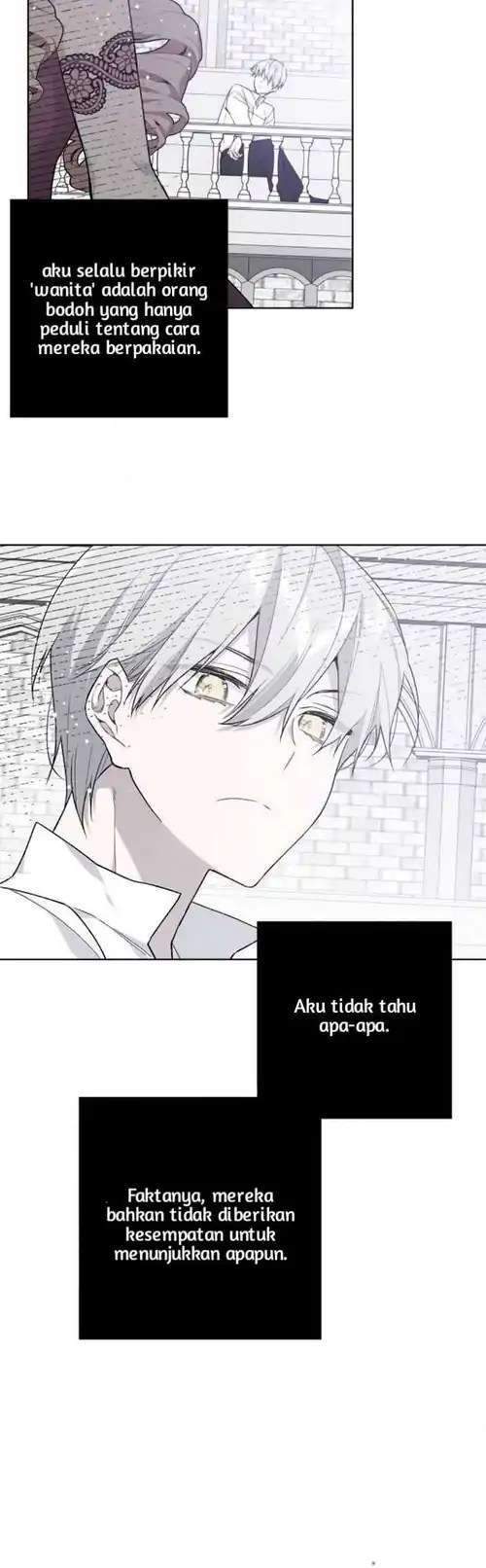 The Way That Knight Lives As a Lady Chapter 12 - halaman 34