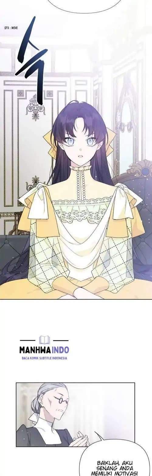 The Way That Knight Lives As a Lady Chapter 12 - halaman 38