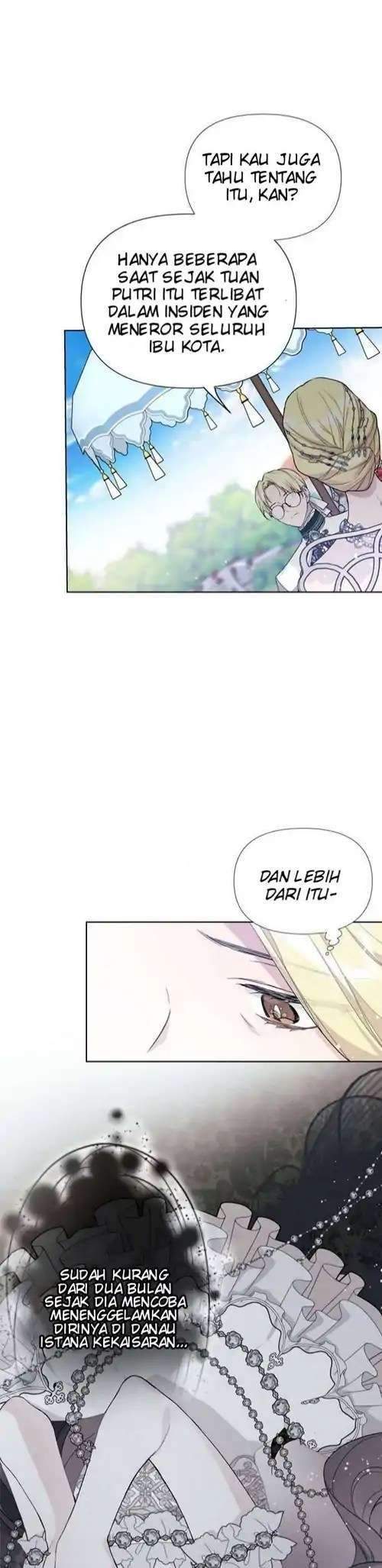 The Way That Knight Lives As a Lady Chapter 12 - halaman 8