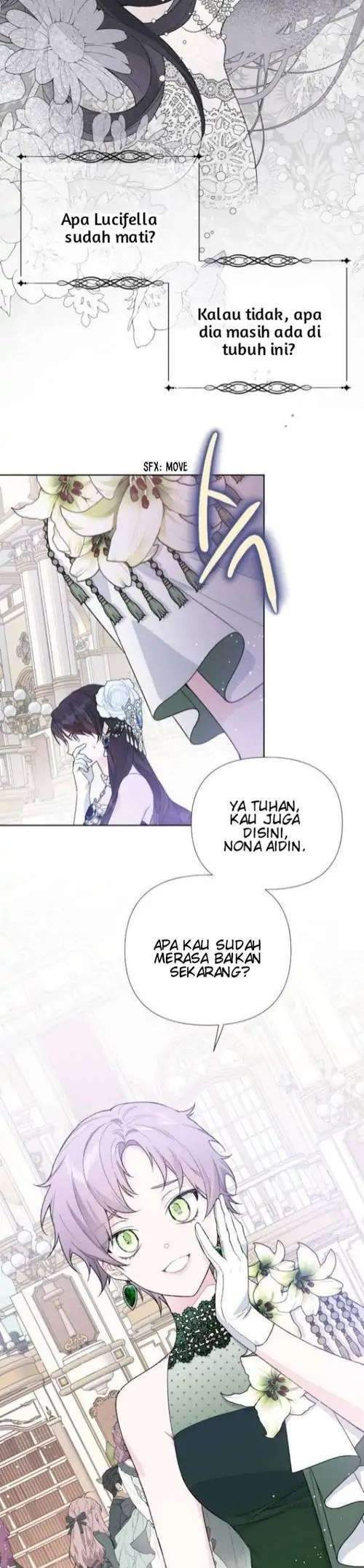 The Way That Knight Lives As a Lady Chapter 13 - halaman 24