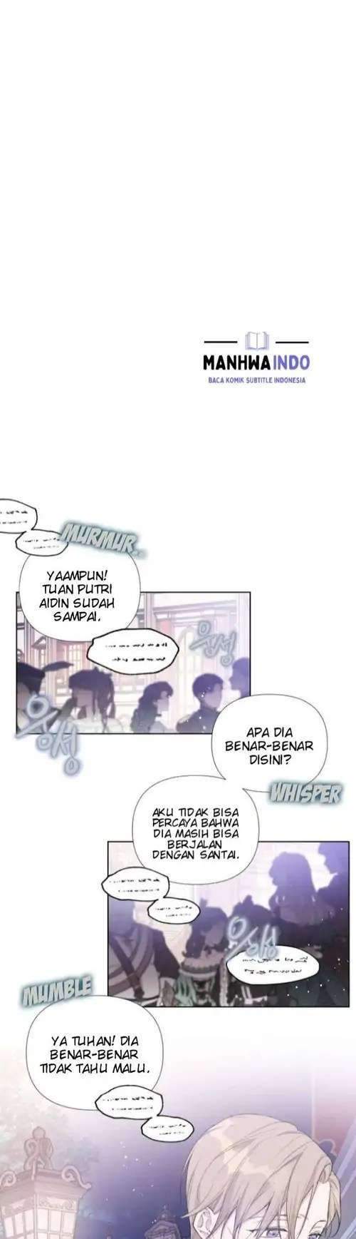 The Way That Knight Lives As a Lady Chapter 13 - halaman 9