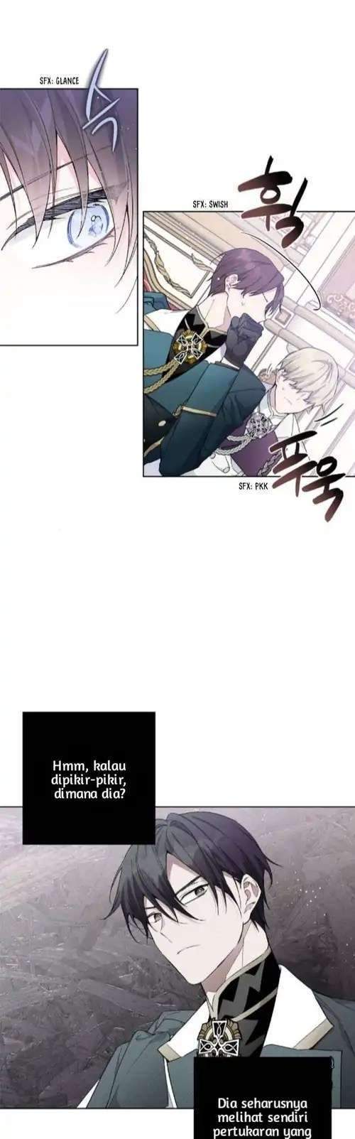 The Way That Knight Lives As a Lady Chapter 14 - halaman 10