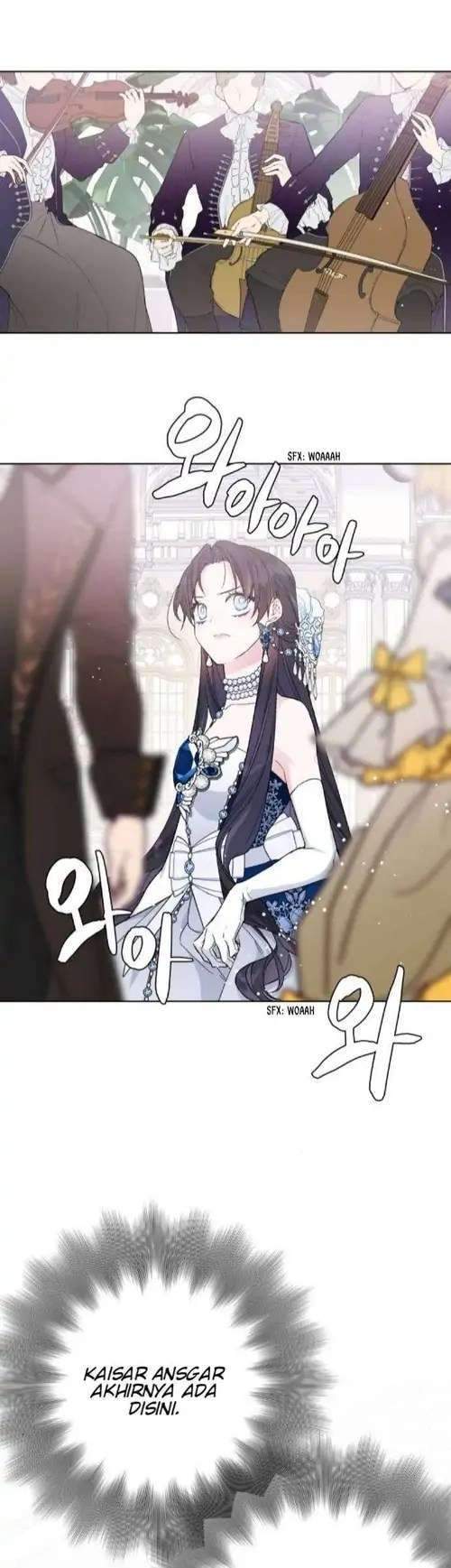 The Way That Knight Lives As a Lady Chapter 14 - halaman 16