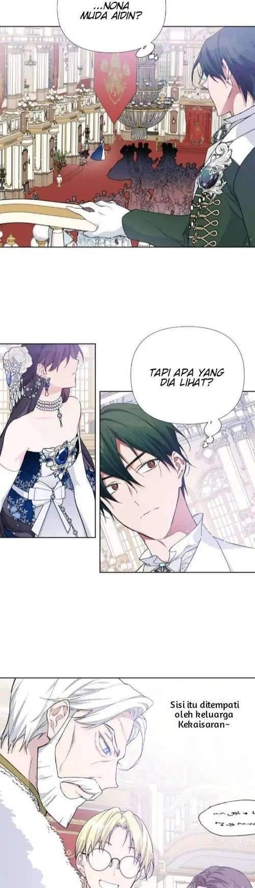 The Way That Knight Lives As a Lady Chapter 14 - halaman 19